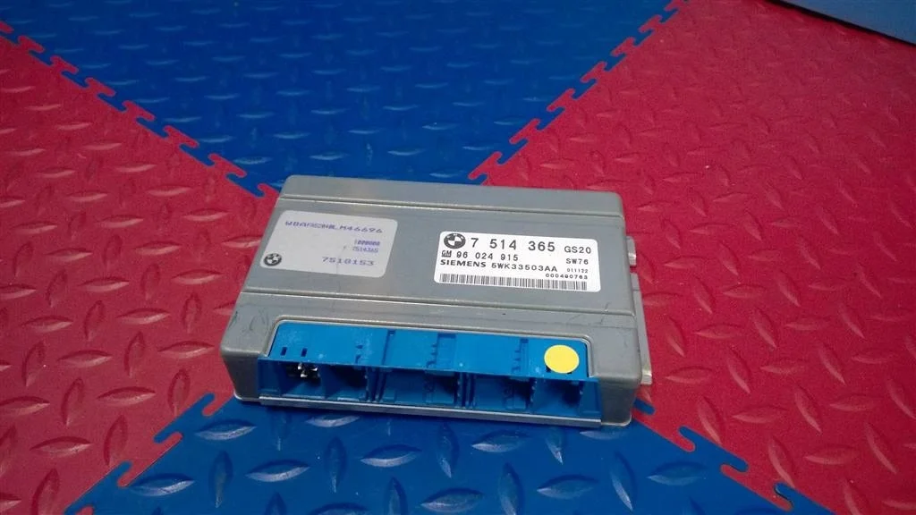 блок управления акпп BMW X5 E53  M54B30 231 лс 3.0i