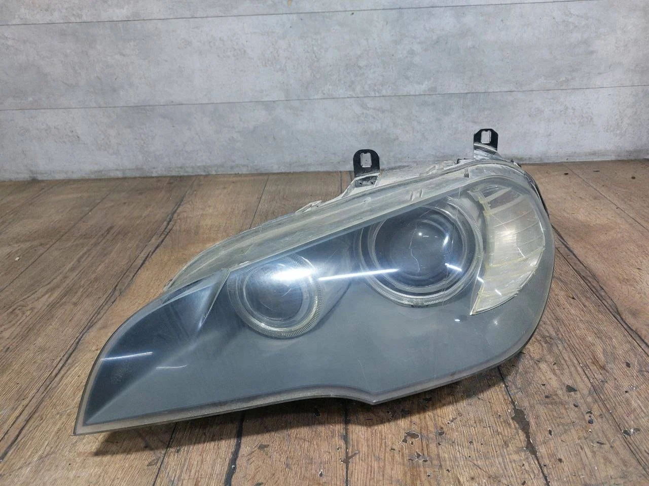 фара левая BMW X5 E70 E70