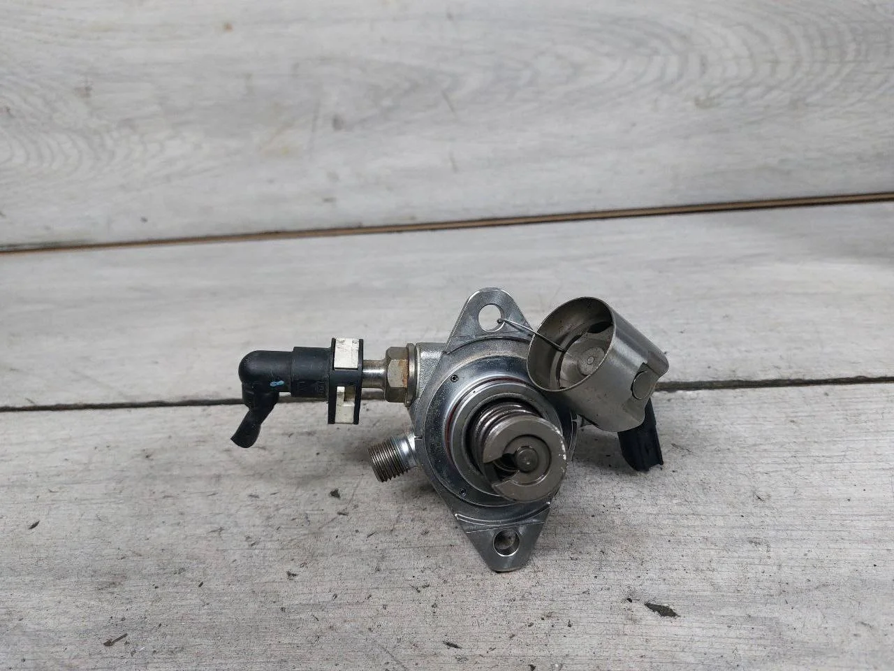 ТНВД Ford Focus 3