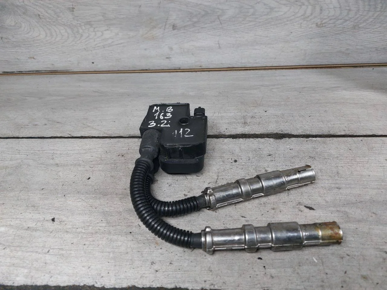 катушка зажигания Mercedes-Benz M W163