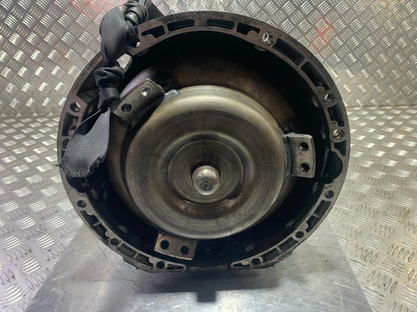 АКПП Mercedes-Benz GL X164