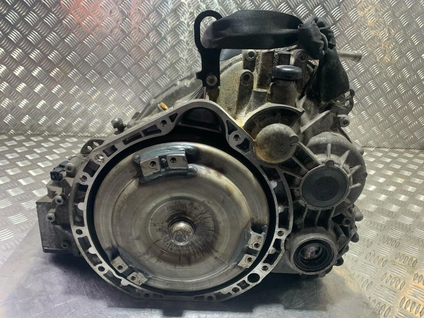 АКПП Mercedes-Benz A W169