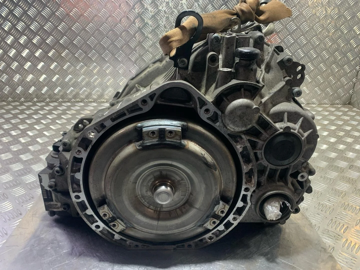 АКПП Mercedes-Benz A W169