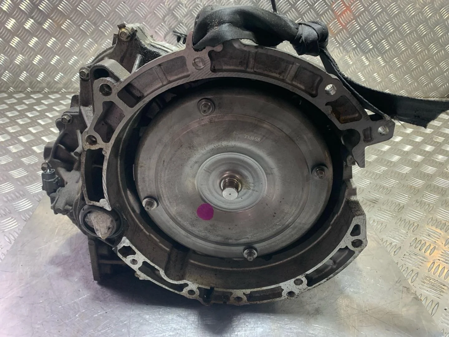 АКПП Ford Focus 2