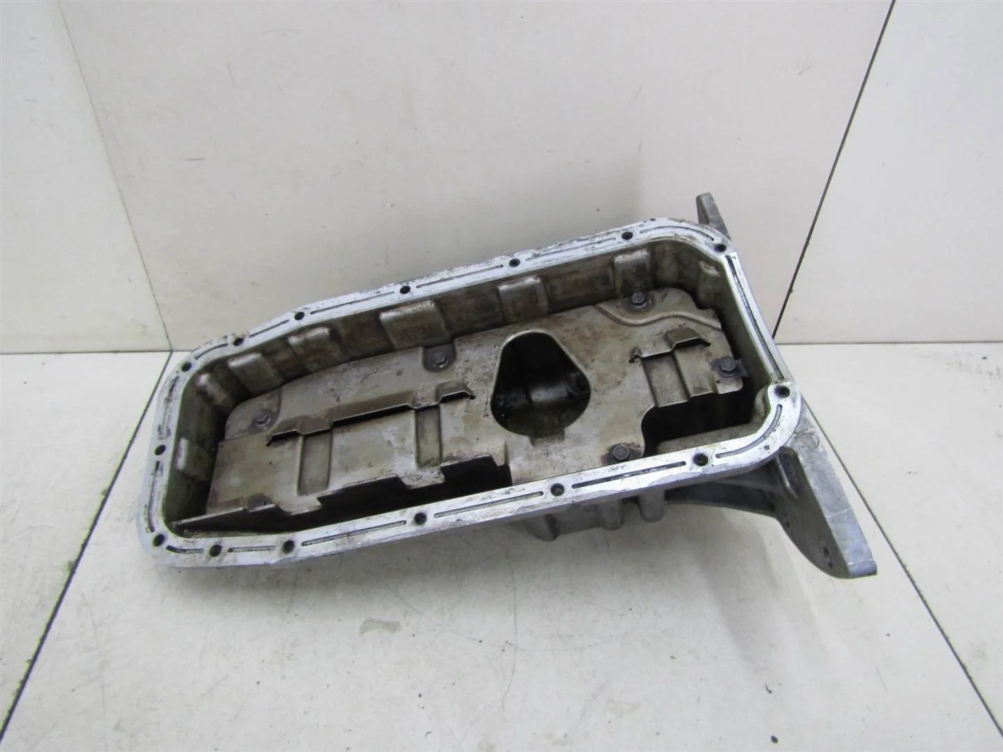 Поддон масляный двигателя Chevrolet Lacetti 2004-2013  [96481581]  1.4 1.6 в Вологде