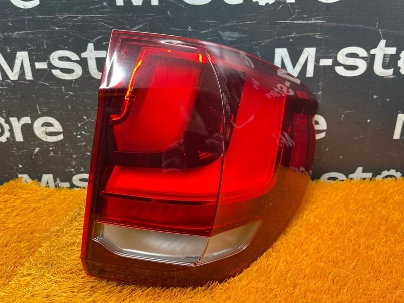 Фонарь задний Bmw X5 2013 7290100 F15 N57D30A, правый