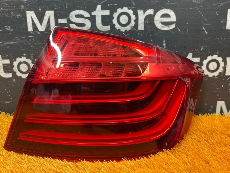 Фонарь задний Bmw 5-Series 2013 63217306162 F10 N47D20C, правый