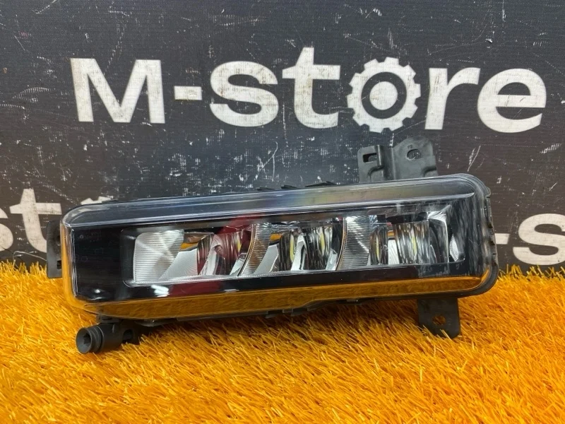 Фара противотуманная Bmw 3-Series 2019 63178089525 G20 B48B20A, левая