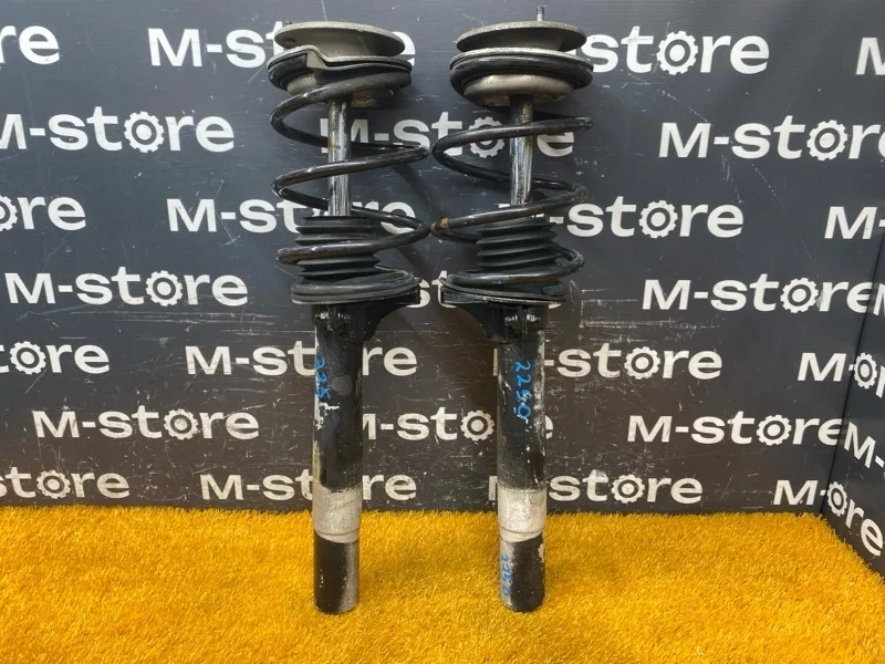 Стойка подвески Bmw 5-Series 1997 31311093644 E39 M52B28 (286S1), передняя