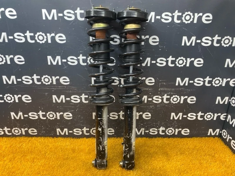 Стойка подвески Bmw 5-Series 1997 33521093646 E39 M52B28 (286S1), задняя