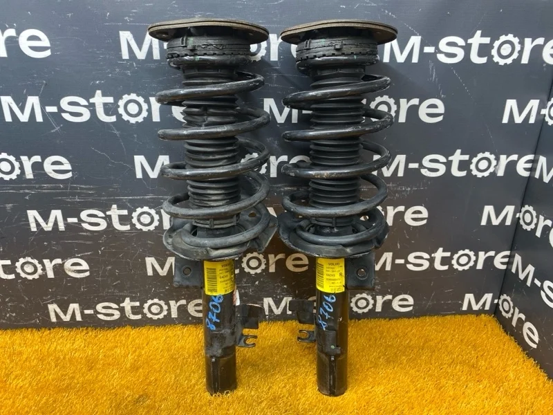 Стойка подвески Volvo Xc60 2011 31277626 DZ44 B4204T6, передняя