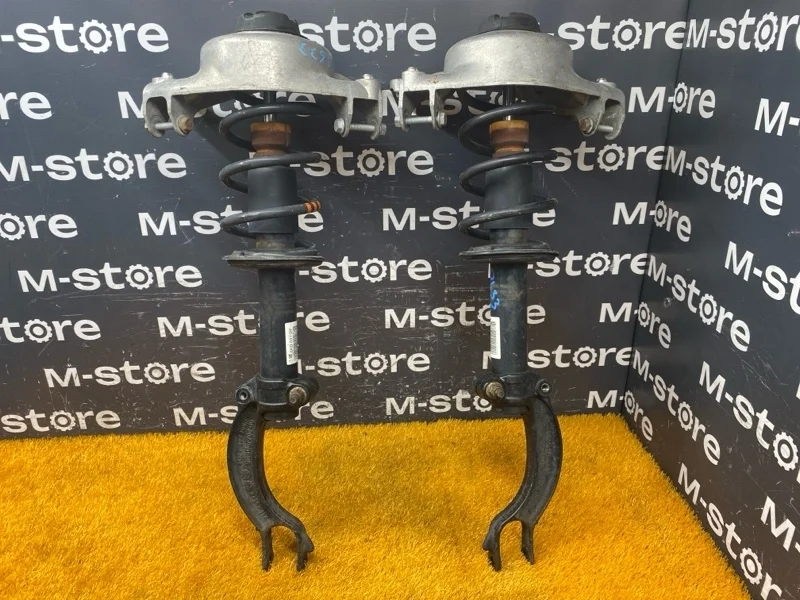 Стойка подвески Audi A4 2009 8K0413031BF B8/8K CDH, передняя