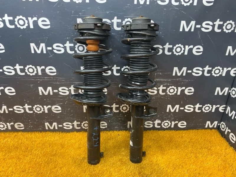 Стойка подвески Volkswagen Sharan 2011 1T0412103A 7N CAV, передняя