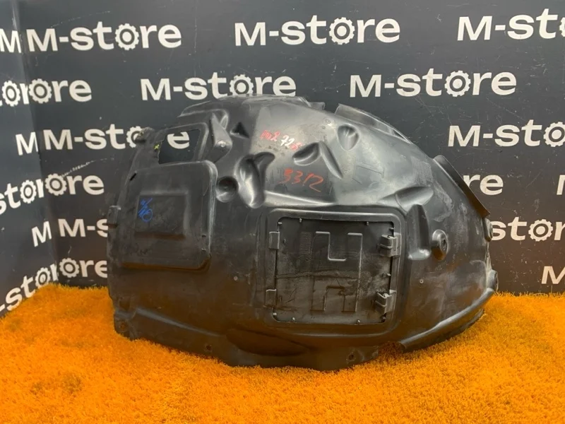 Подкрылок Bmw 3-Series 2013 7260725 F30 N20B20B, передний левый