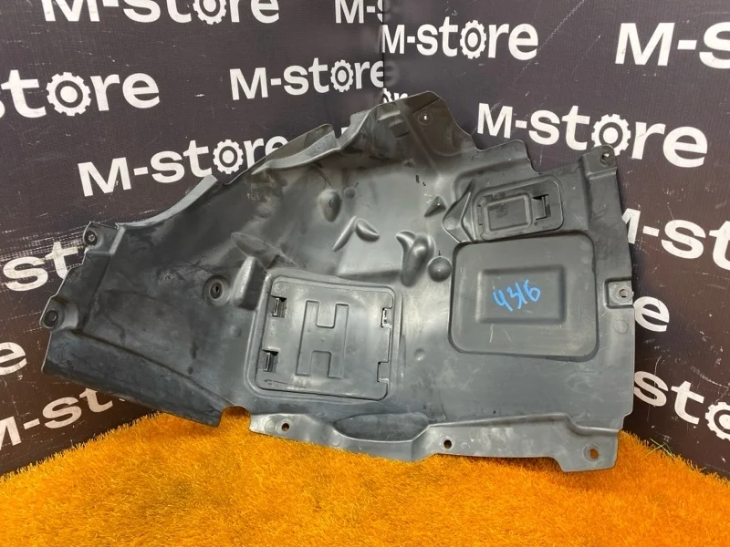 Подкрылок Bmw 3-Series 2013 7260725 F30 N47D20C, передний левый