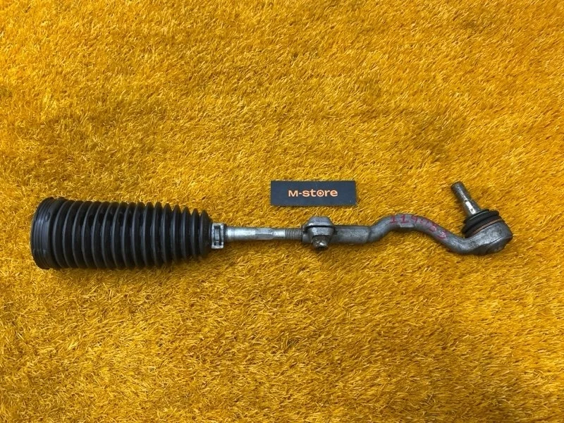 Тяга рулевая Bmw X5 2013 32106858737 F15 N57D30A, правая