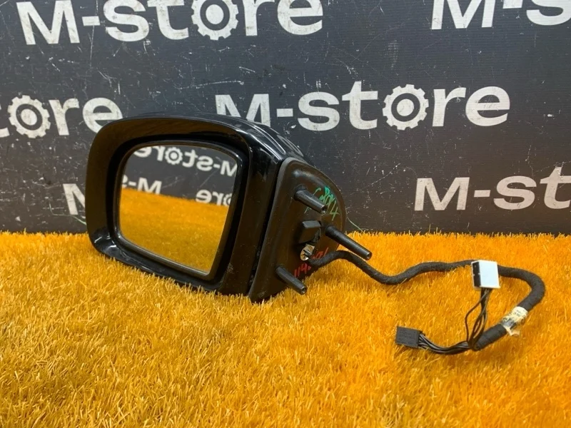 Зеркало Mercedes-Benz Gl-Class 2007 A1648101293 X164 273.923, левое