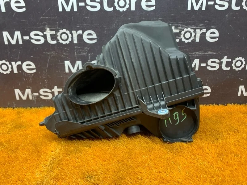 Корпус воздушного фильтра Volkswagen Touareg 2012 7P6129601H 7P CGR