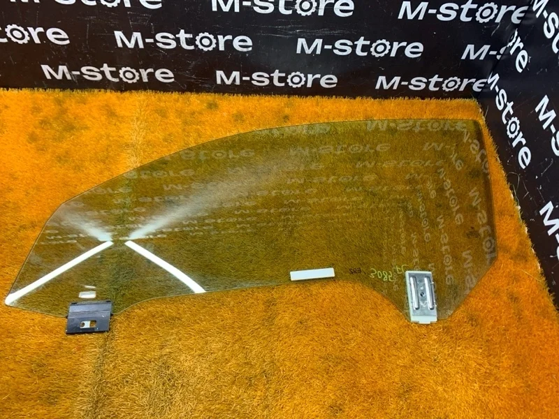 Стекло боковое Bmw 3-Series 2007 51337119199 E92 N54B30A, переднее левое