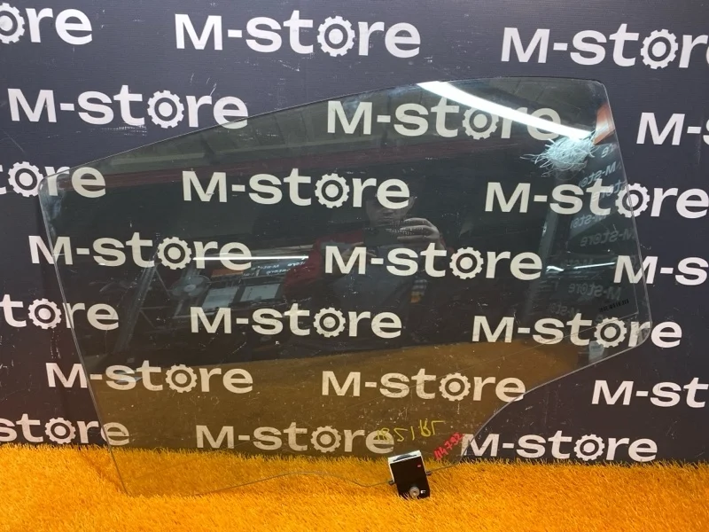 Стекло боковое Mercedes-Benz S-Class 2008 A2217301718 W221 273.961, заднее левое