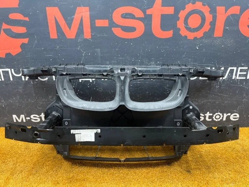 Рамка радиатора Bmw 1-Series 2009 51647193192 E87 N45B16A