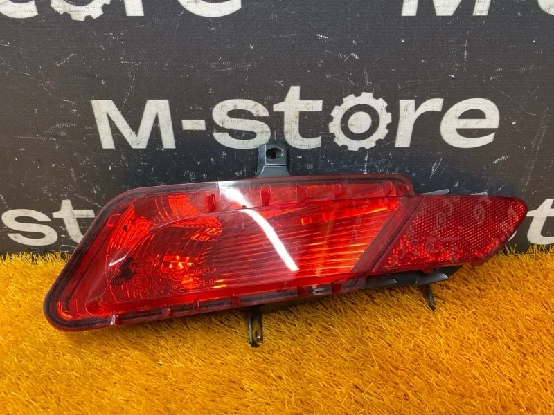 Фонарь в бампер Volvo Xc60 2015 31353285 DZ40 B4204T11, левый