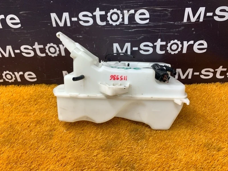 Бачок омывателя Bmw 6-Series 2006 61667179449 E63 N52B30A