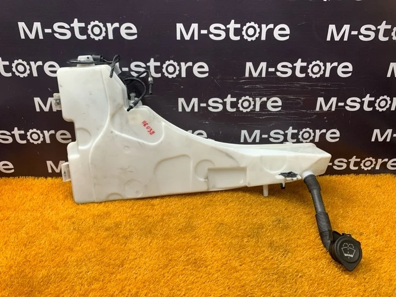 Бачок омывателя Bmw X5 2008 61677161477 E70 N52B30A