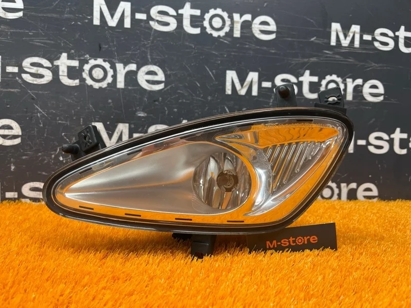 Фара противотуманная Mercedes-Benz S-Class 2008 A2218200156 W221 273.961, левая