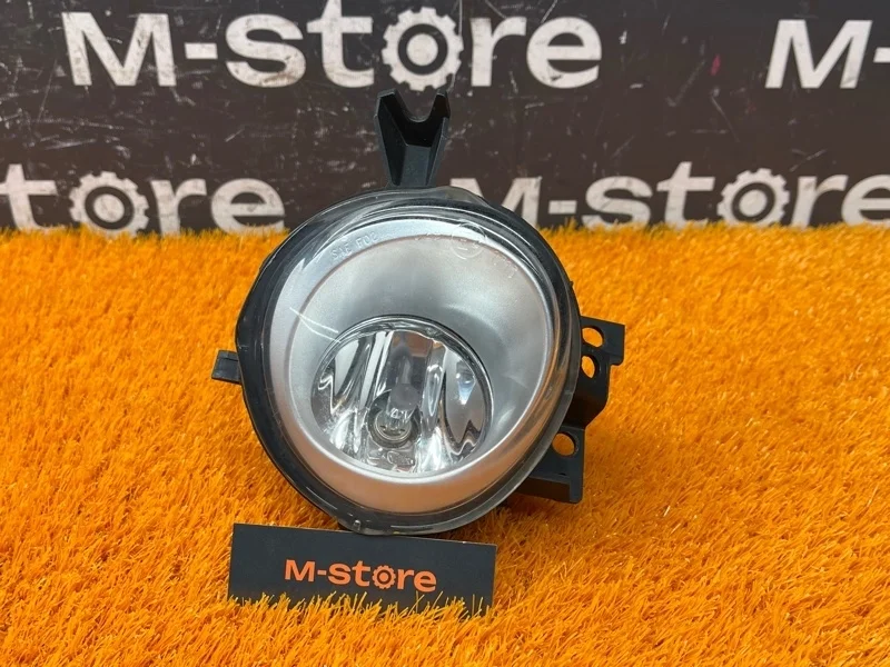 Фара противотуманная Porsche Cayenne 2007 7L5941700C 957 M4801, правая