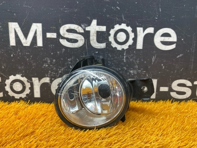 Фара противотуманная Bmw X5 2008 63177184317 E70 N52B30A, левая