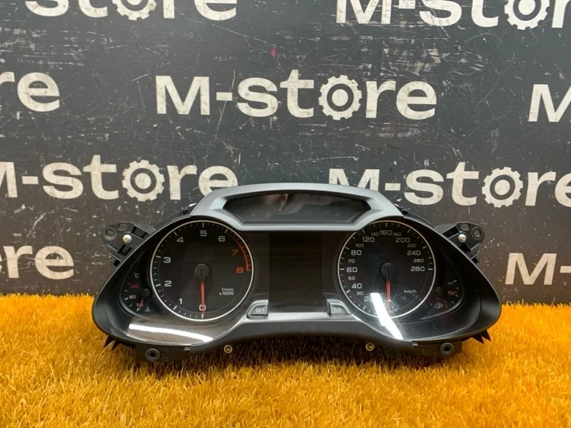 Щиток приборов Audi A4 2009 8K0920930B B8/8K CDH