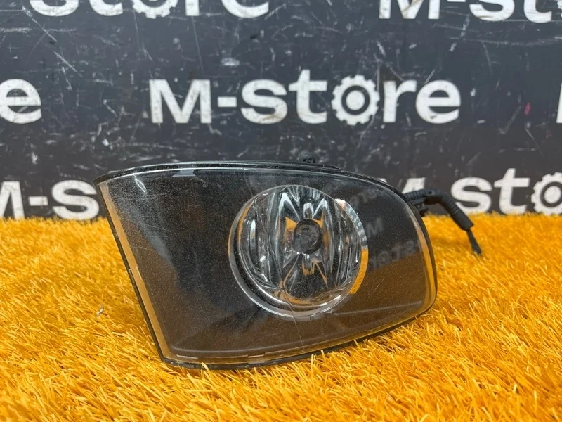 Фара противотуманная Bmw 3-Series 2007 6937466 E92 N54B30A, правая