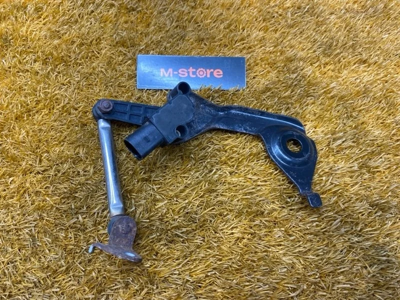 Датчик высоты дорожного просвета Audi A4 2009 1T0907503A B8/8K CDH, задний левый