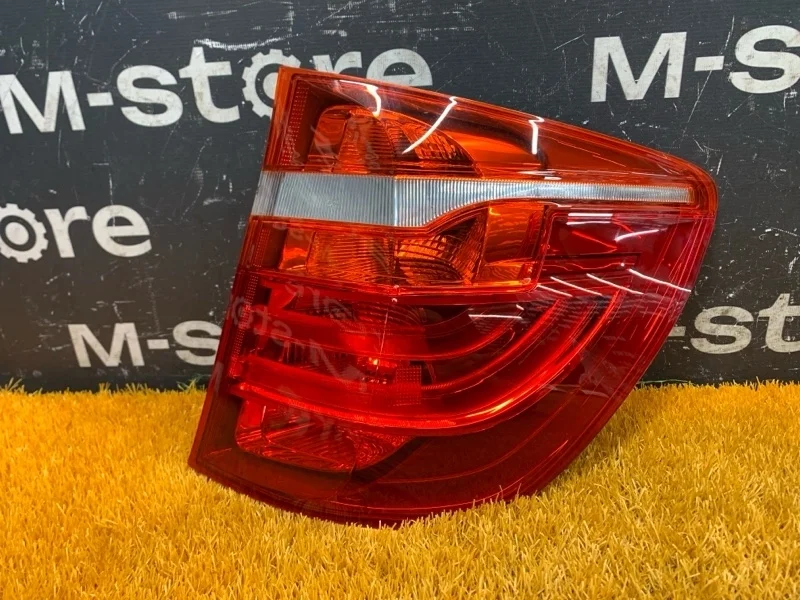 Фонарь задний Bmw X3 2012 7217312 F25 N55B30A, правый