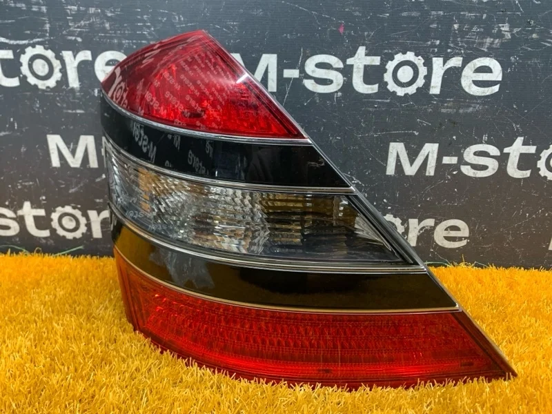 Фонарь задний Mercedes-Benz S-Class 2008 A2218200164 W221 273.961, левый