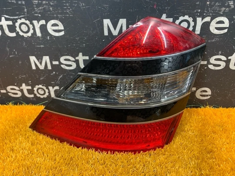 Фонарь задний Mercedes-Benz S-Class 2008 A2218200264 W221 273.961, правый