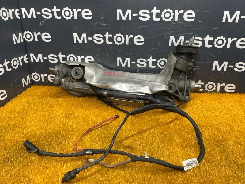 Рулевая рейка Volkswagen Passat Cc 2010 3C2423051AL B6/358 CCZB