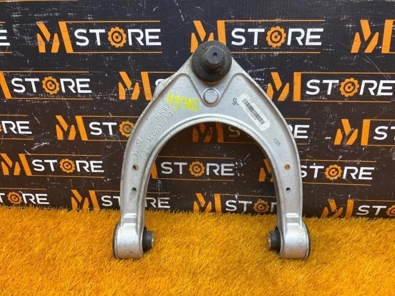 Рычаг подвески верхний Bmw 5-Series 2012 31126775967 F10 N47D20C, передний левый