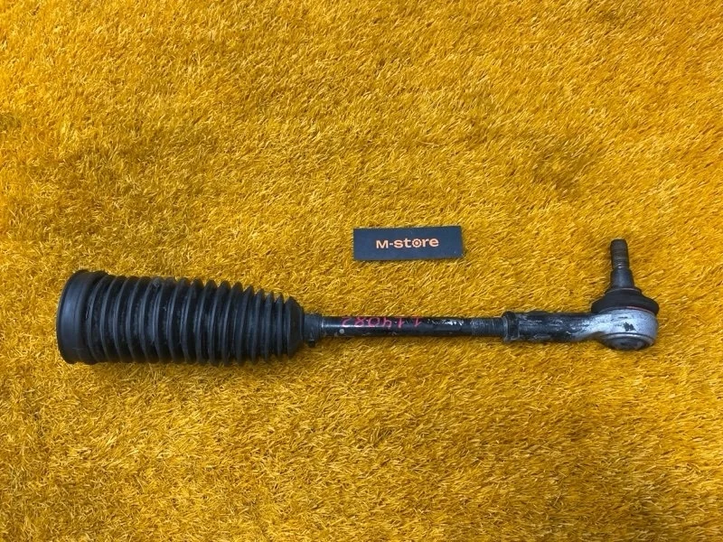 Тяга рулевая Volkswagen Touareg 2012 7L0422803D 7P CGR, левая