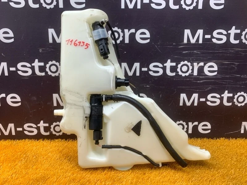 Бачок омывателя Audi A4 2009 8T0955453C B8/8K CDH, передний