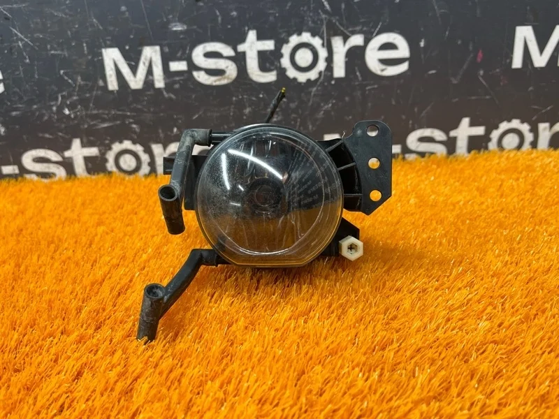 Фара противотуманная Bmw X3 2005 63176910791 E83 M54B25 (256S5), левая