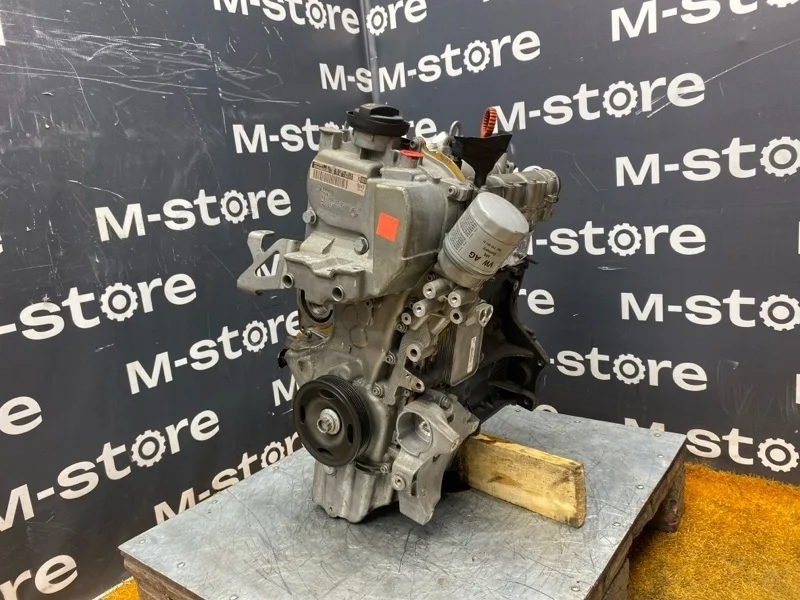 Двигатель Volkswagen Jetta 2010 03C100035J 1K CAVD