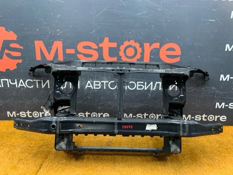Рамка радиатора Mercedes-Benz M-Class 2012 A1666200534 W166 642.826