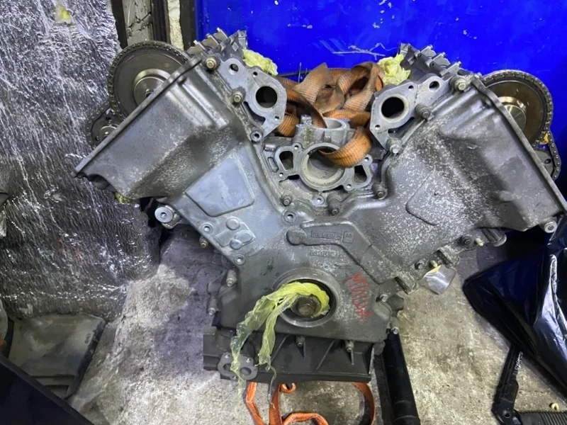 Двигатель Land Rover Range Rover Vogue 3 L322 4.2