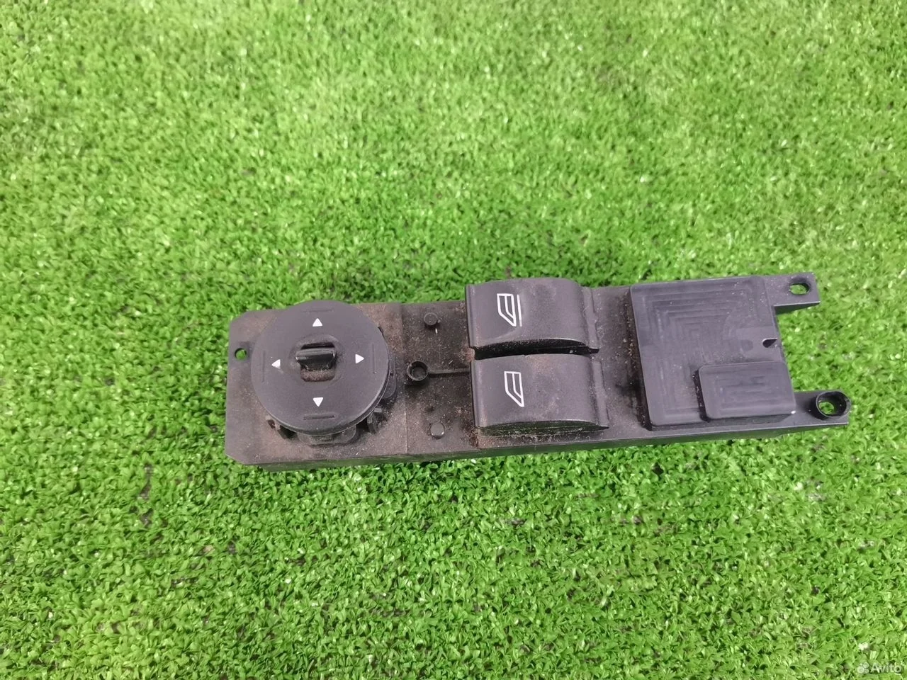 Блок управления стеклоподъемниками ford focus iii