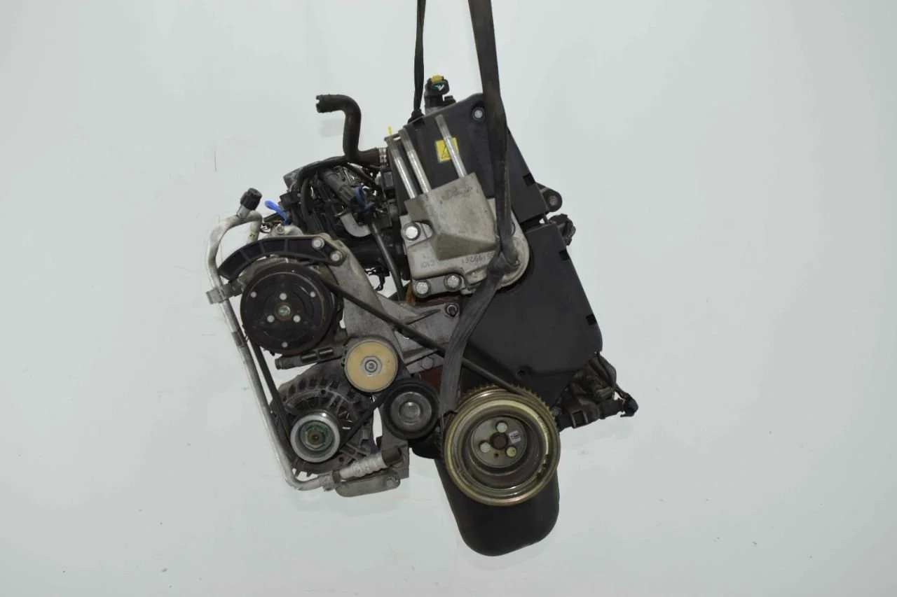 Двигатель 188A4000 Fiat Punto 2 1.2 Бензин