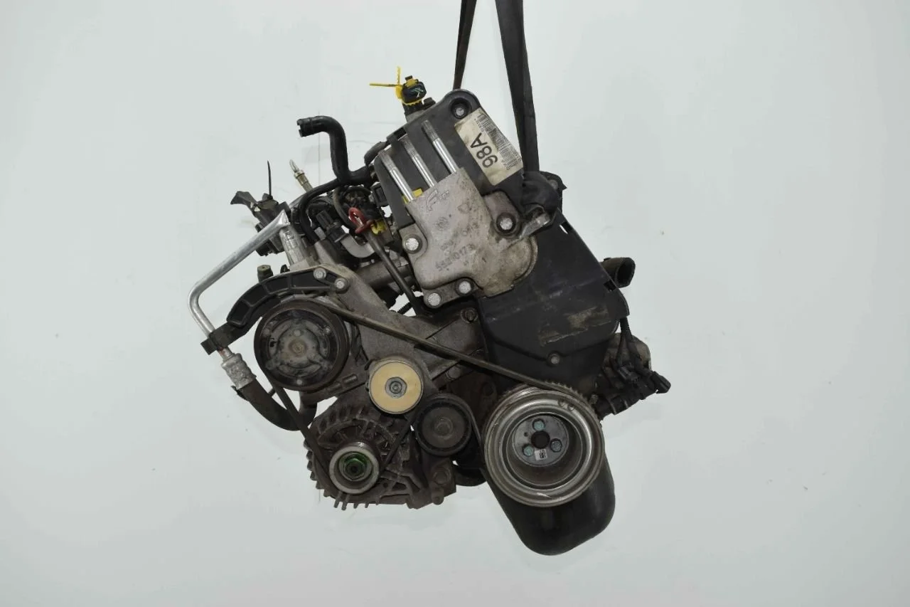 Двигатель 188A4000 Fiat Grande Punto 1.2 Бензин
