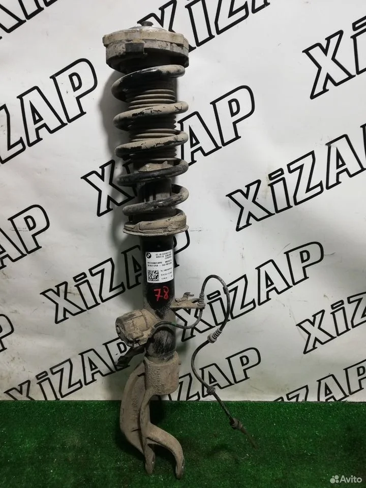 Стойка передняя левая vdc bmw x5 g05