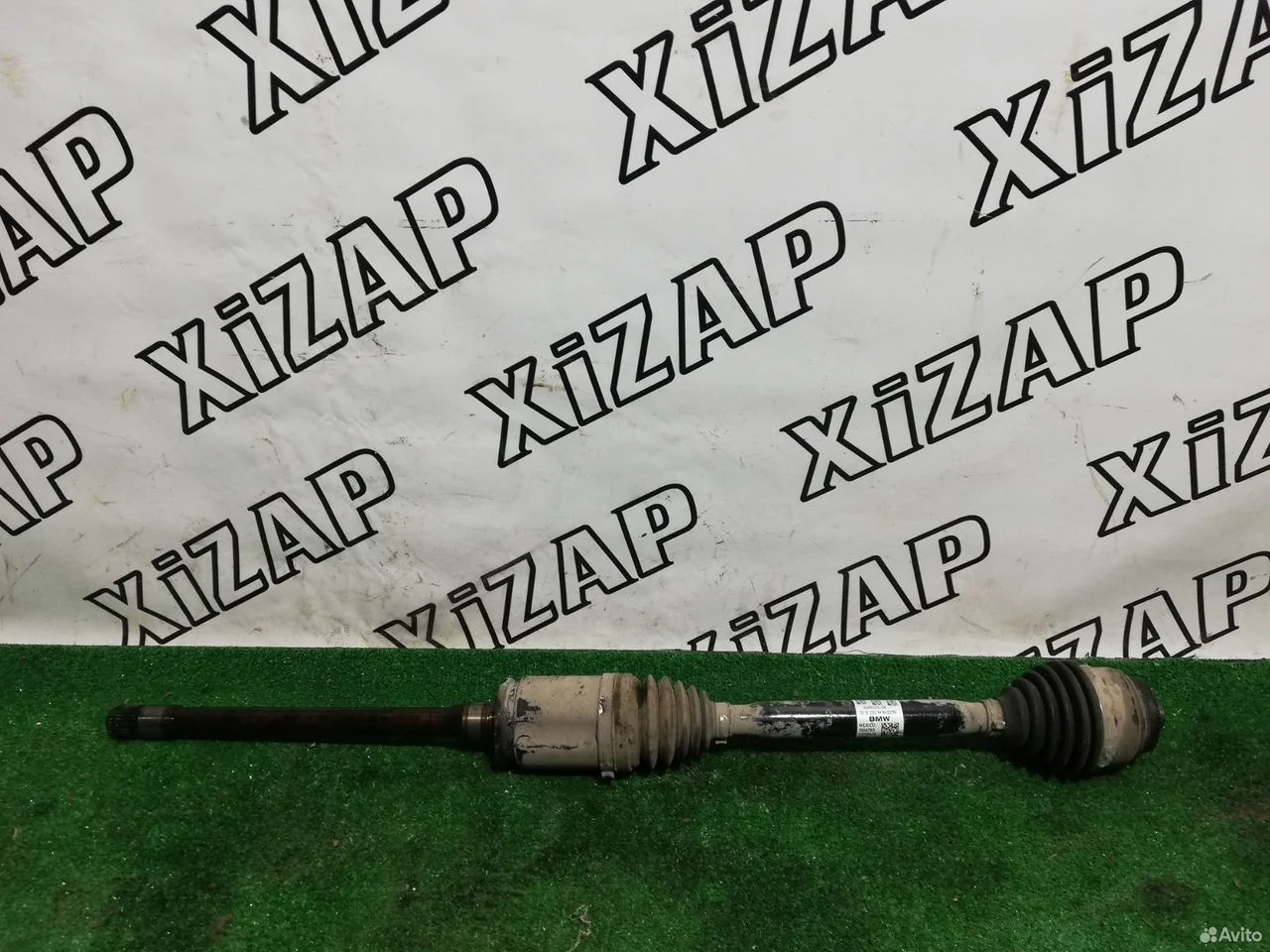 Привод правый передний bmw x5 x6 x7 g05 g06 g07